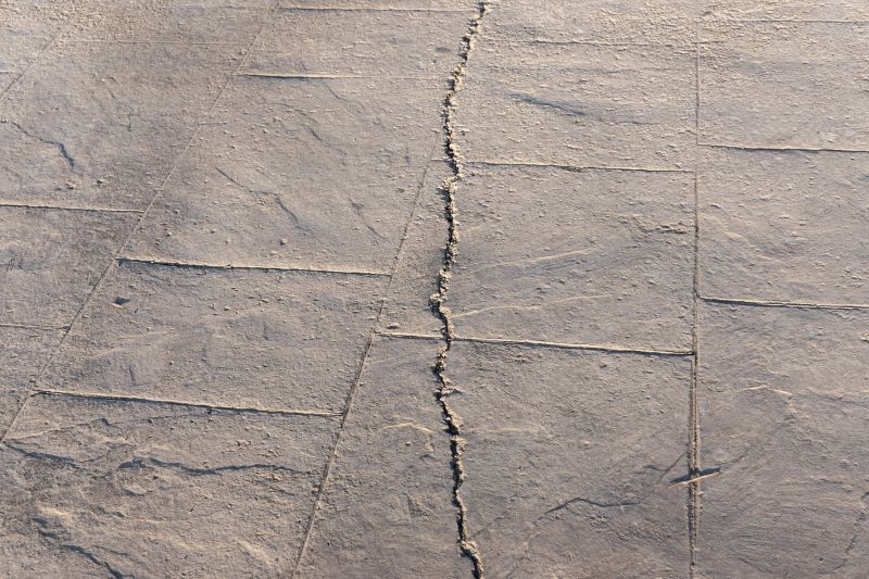 Decorative Concrete Repair in Fort Collins, CO