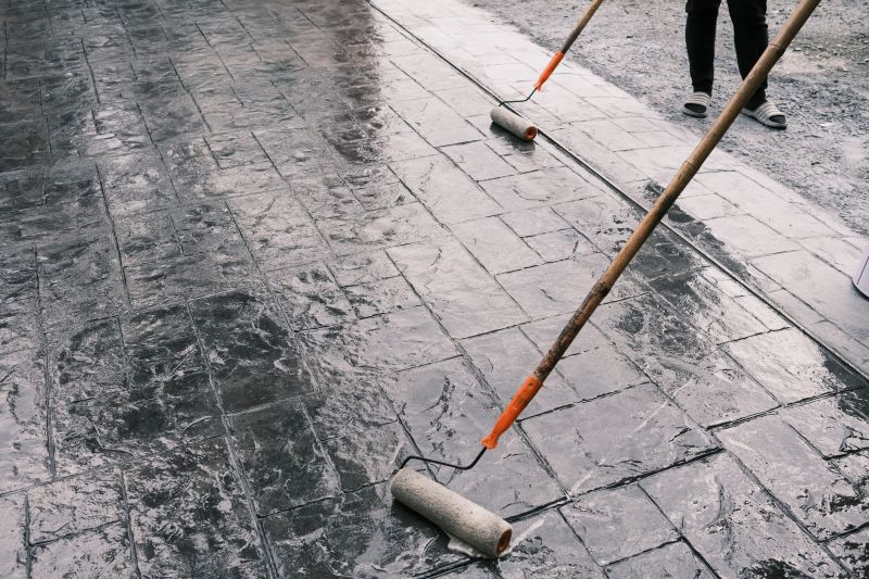 Decorative Concrete Repair in Fort Collins, CO