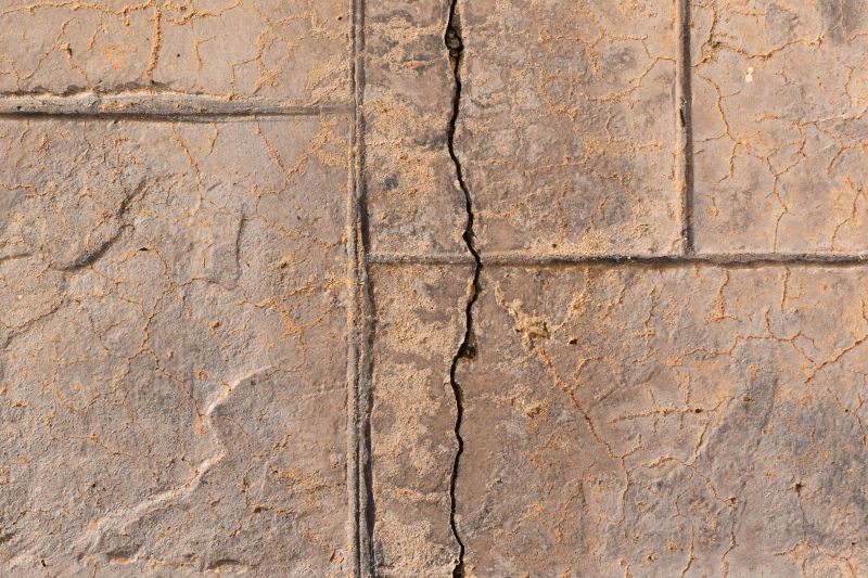 Decorative Concrete Repair in Aurora, CO