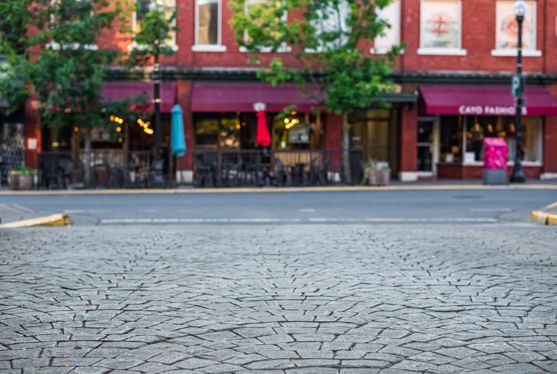 Decorative Concrete Repair in Fort Mill, SC