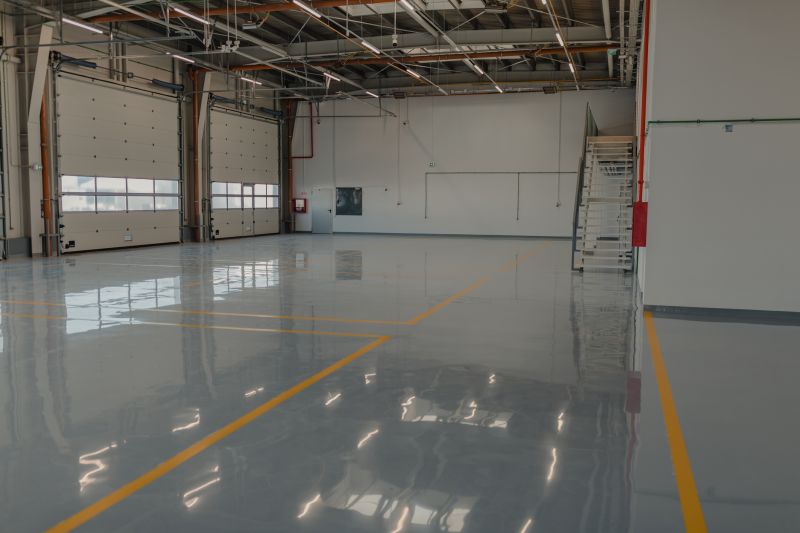 Polished Concrete Finish