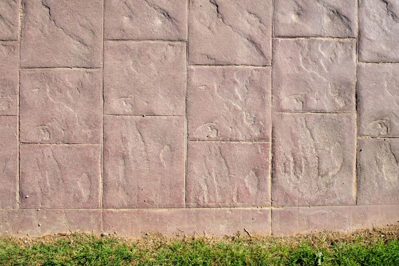 Stamped Concrete Paving in Corpus Christi, TX